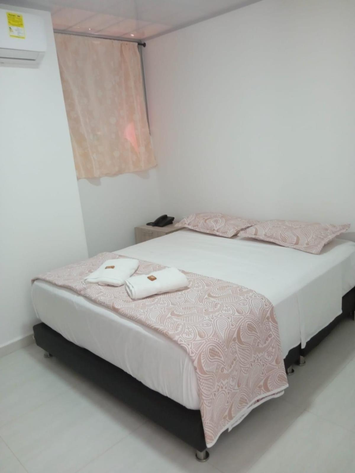 Camarones Oma Hotel La Guajira מראה חיצוני תמונה
