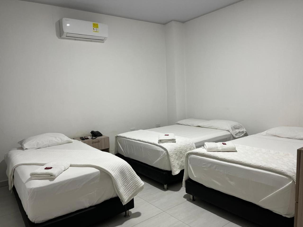 Camarones Oma Hotel La Guajira מראה חיצוני תמונה