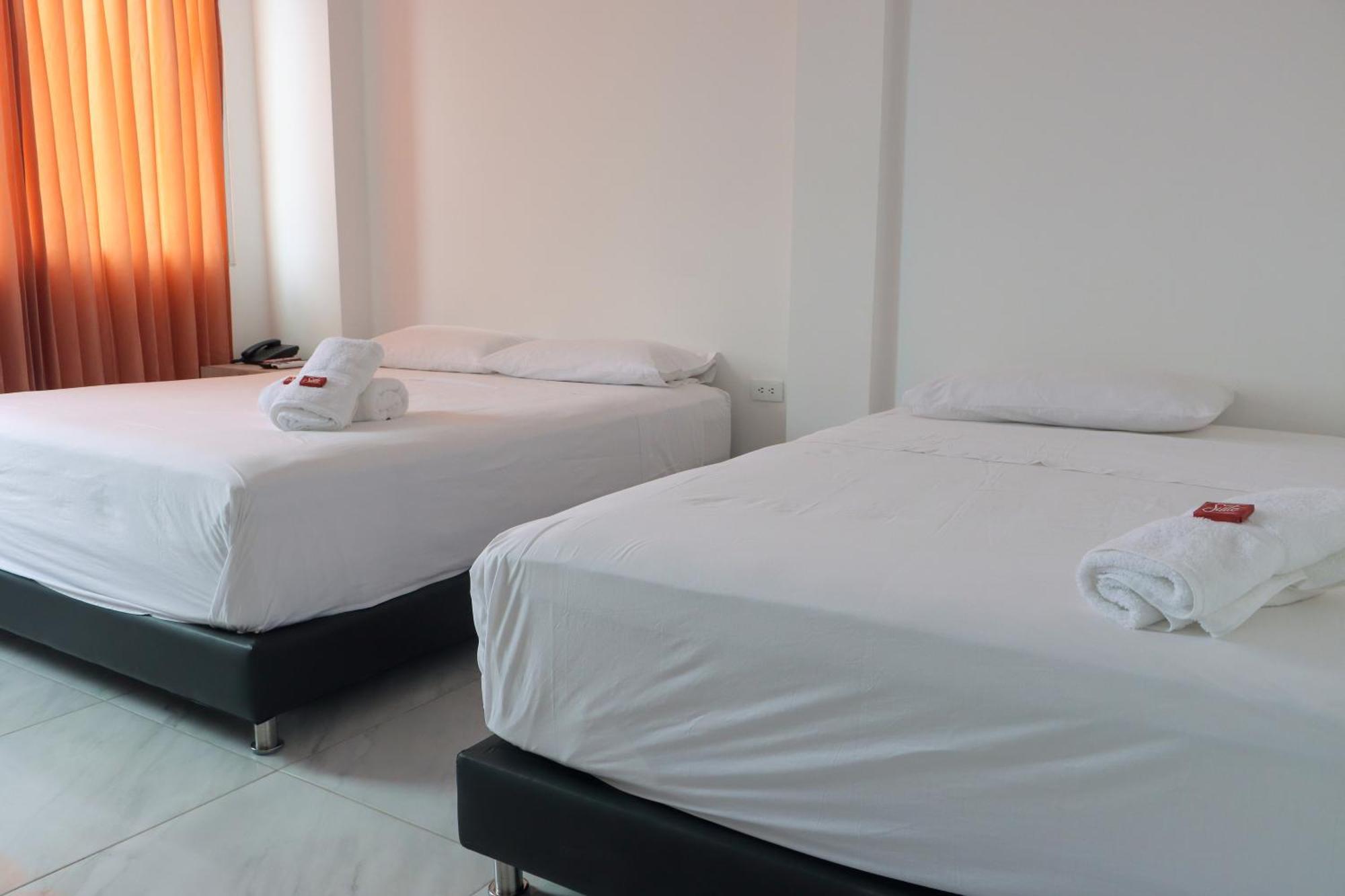 Camarones Oma Hotel La Guajira מראה חיצוני תמונה